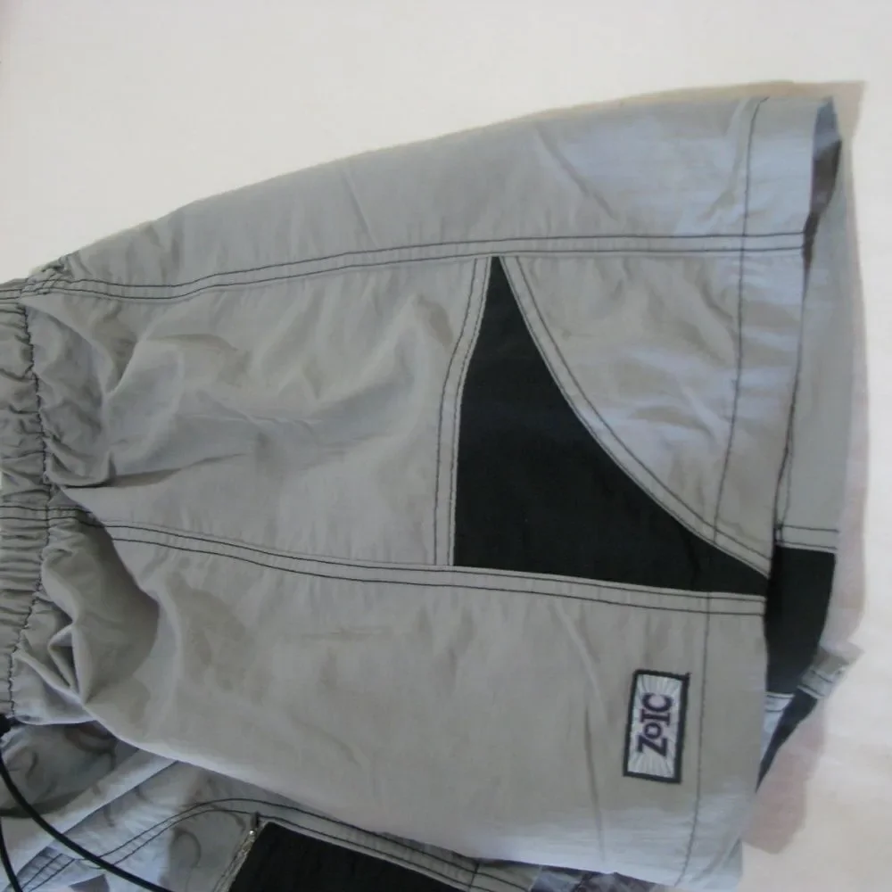 Vintage Zoic Swim Shorts